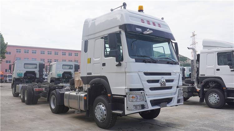 Dangote Howo 336 Tractor Truck 4x2 for Sale In Nigeria