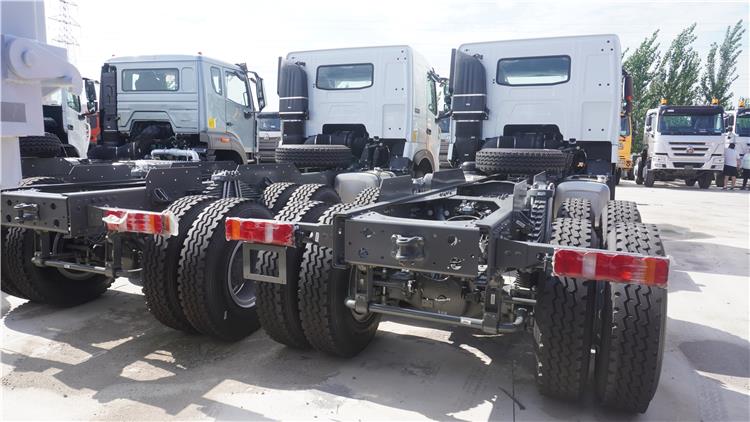 Howo A7 Cargo Truck for Sale In Nigeria | Dangote Truck