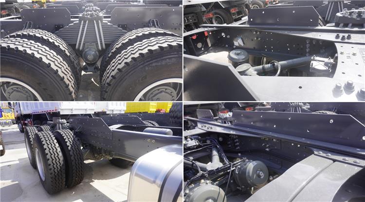 Howo A7 Cargo Truck for Sale In Nigeria | Dangote Truck