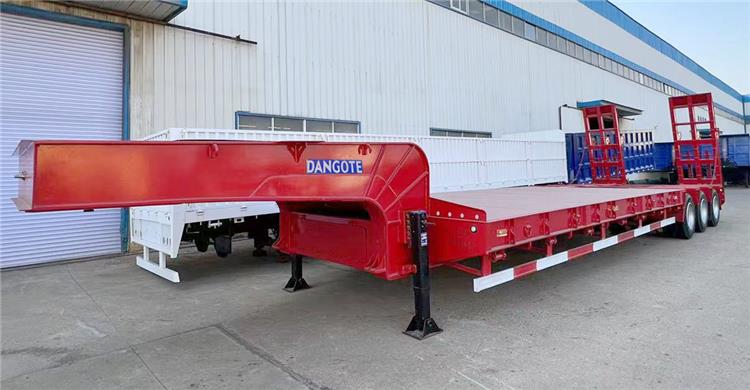 200 Ton Lowbed Trailer for Sale In Nigeria