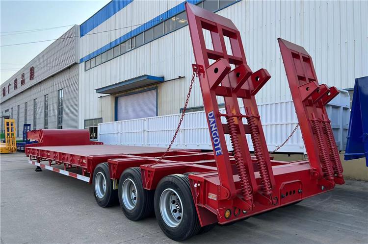 200 Ton Lowbed Trailer for Sale In Nigeria