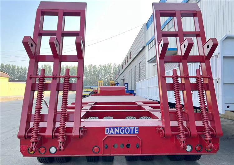 200 Ton Lowbed Trailer for Sale In Nigeria