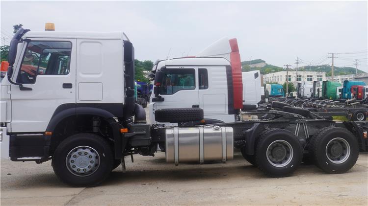 Howo 430 Truck Head for Sale in Nigeria