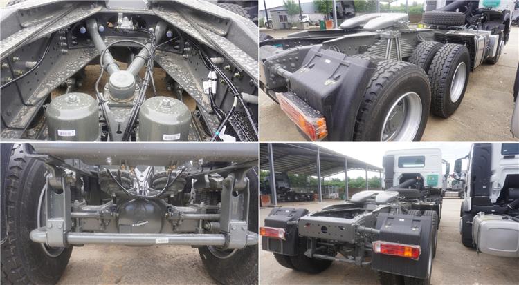 Howo 430 Truck Head for Sale in Nigeria