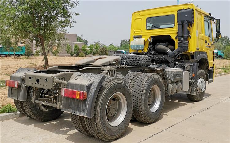 Sinotruk Howo 420 6x4 Tractor Head for Sale In Nigeria Lagos | How Much is Dangote Truck