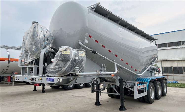 Dangote 30m3 Cement Tanker Trailer Price for Sale In Nigeria