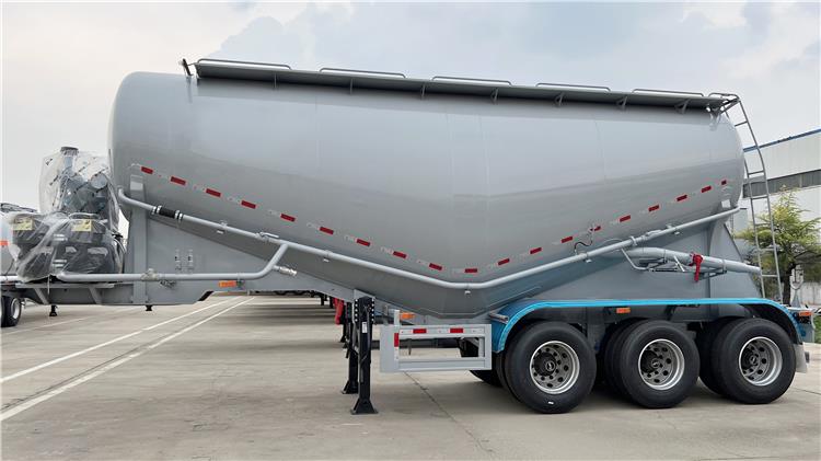 Dangote 30m3 Cement Tanker Trailer Price for Sale In Nigeria