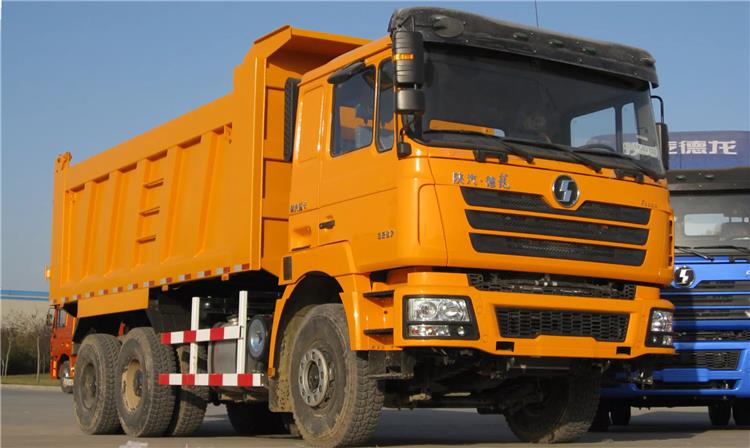 Shacman F3000 Dump Truck for Sale In Nigeria | Shacman Truck Price