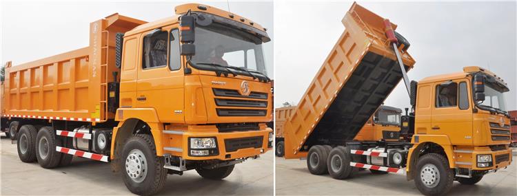 Shacman F3000 Dump Truck for Sale In Nigeria | Shacman Truck Price