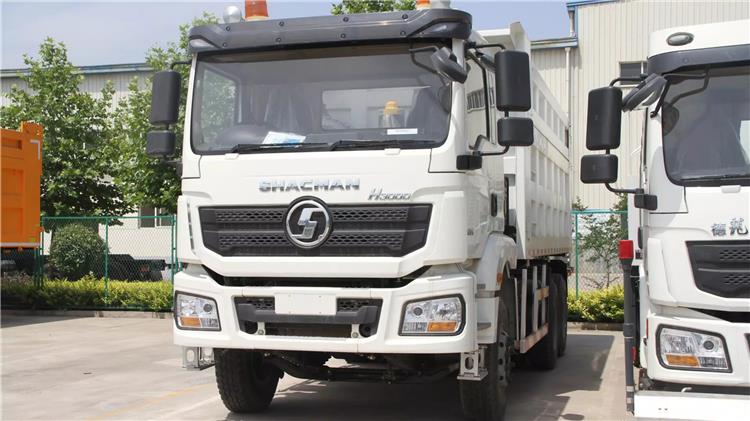 Shacman H3000 12 Wheeler Dump Truck for Sale In Nigeria | Shacman H3000 Price