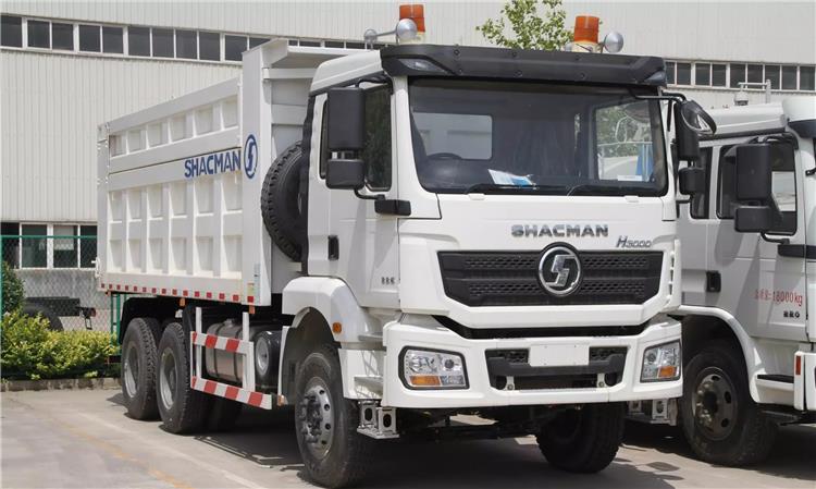 Shacman H3000 12 Wheeler Dump Truck for Sale In Nigeria | Shacman H3000 Price