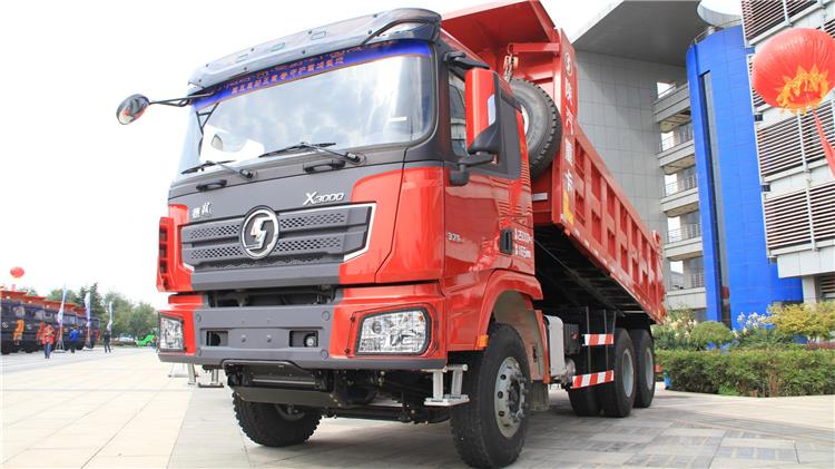 Shacman X3000 Dump Truck for Sale In Lagos | Shacman X3000 Price Truck
