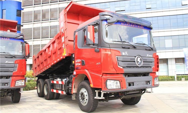 Shacman X3000 Dump Truck for Sale In Lagos | Shacman X3000 Price Truck