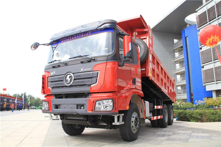 Shacman X3000 Dump Truck for Sale In Lagos | Shacman X3000 Price Truck