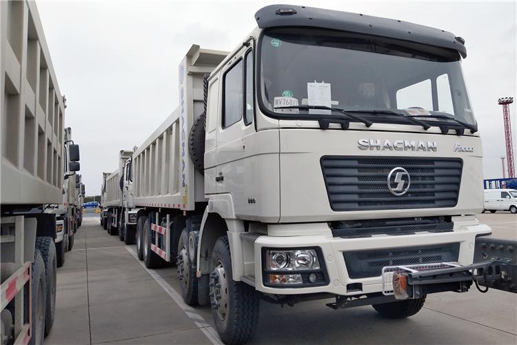 Shacman F2000 12 Wheeler Dump Truck for Sale In Lagos | Truck Shacman