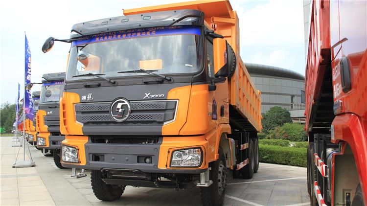 Shacman X3000 Dump Truck for Sale In Nigeria | Shacman Truck Price