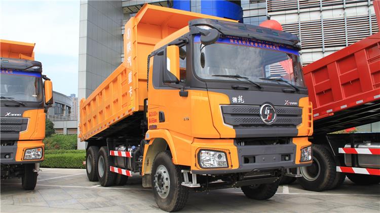 Shacman X3000 Dump Truck for Sale In Nigeria | Shacman Truck Price