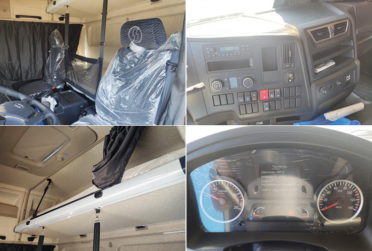 Shacman X3000 Price Tractor Head for Sale In Nigeria | Shaman Truck Price