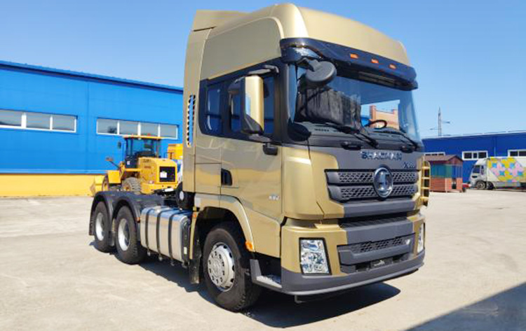 Shacman X3000 Price Tractor Head for Sale In Nigeria | Shaman Truck Price