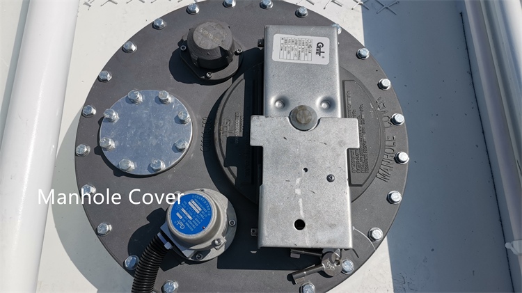 Dangote Aluminum Tanker for Sale | Aluminum Tanker Trailers for Sale | Aluminum Semi Trailers for Sale in Benin