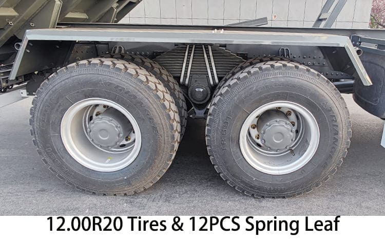 Dangote Sinotruk Howo 6x4 Dump Truck | Howo NX Dump Truck for Sale in Nigeria