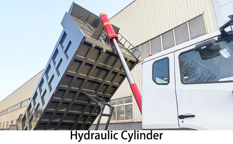 Dangote Sinotruk Howo 6x4 Dump Truck | Howo NX Dump Truck for Sale in Nigeria