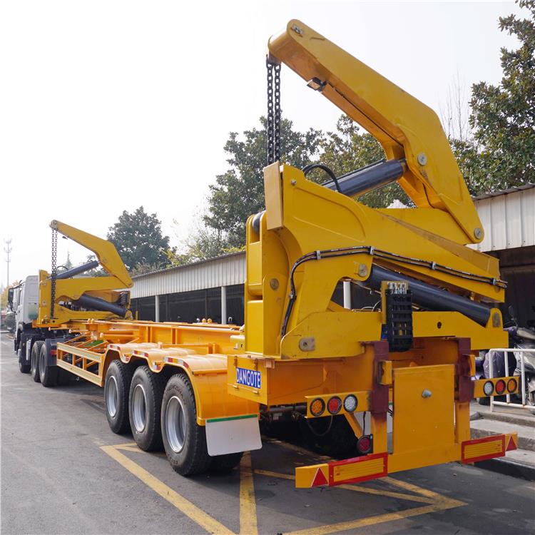 Hammar Side Loader