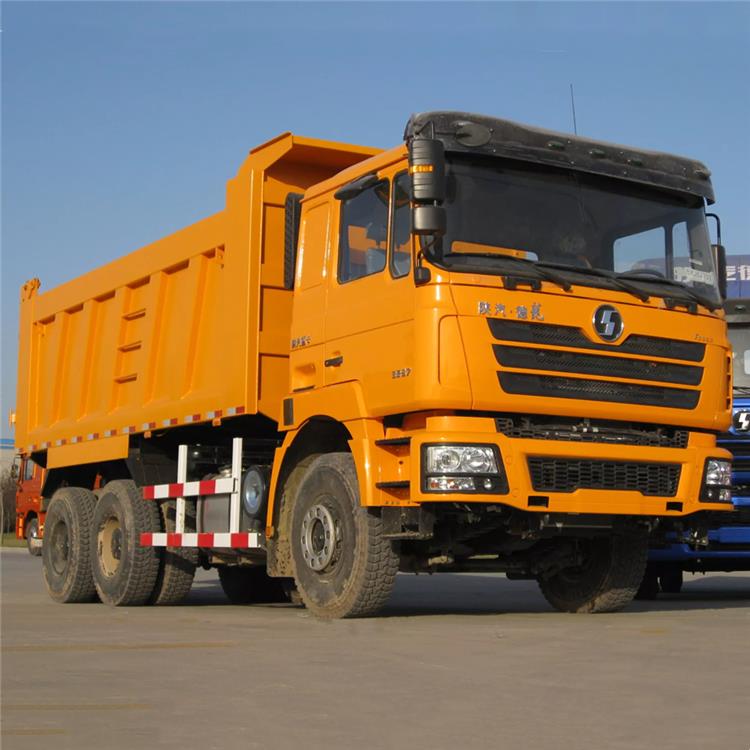 Shacman F3000 Dump Truck Trailer