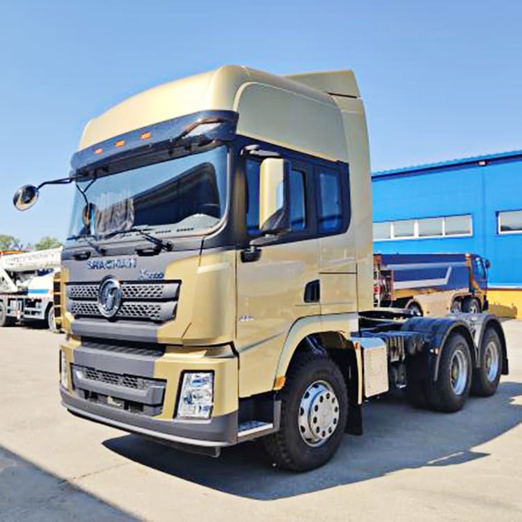 Shacman X3000 Price Tractor Head Trailer